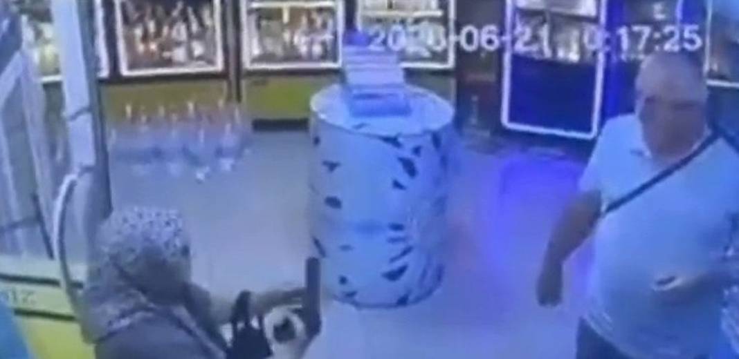 Kocasını öldürmek istedi, silah tutukluk yaptı! 2